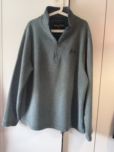 Men weird fish 2xl - men’s, fleece