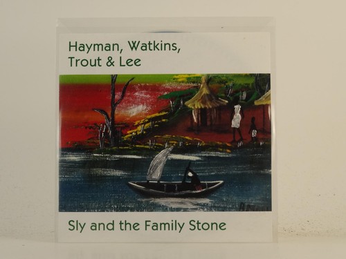 Hayman watkins trout - watkins, and