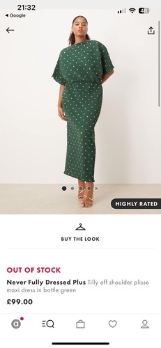 Brand new never fully dress - brand,