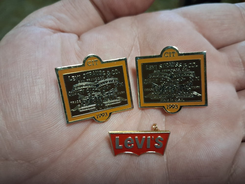 Vintage 1993 levi strauss - 1993,