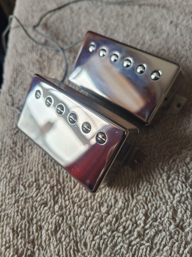 Gibson burstbucker 2 - burstbucker, 1