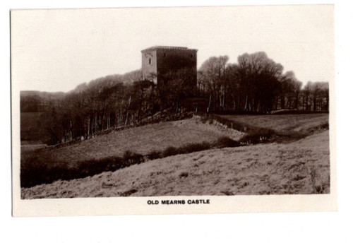 Old mearns castle newton - castle,