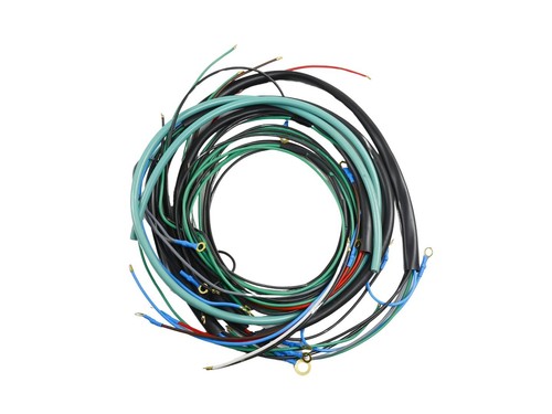 Wiring harness with - harness,