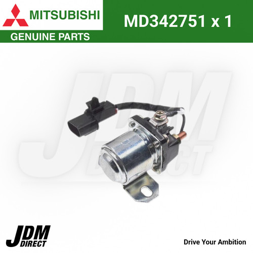 Mitsubishi genuine pajero - mitsubishi,