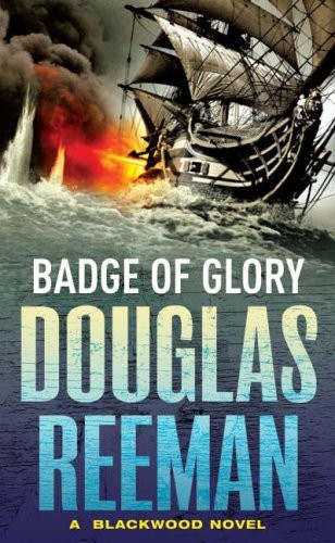 Badge glory douglas reeman - badge, glory-douglas