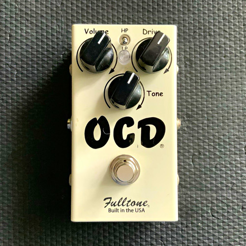 Fulltone ocd analogue - ocd,