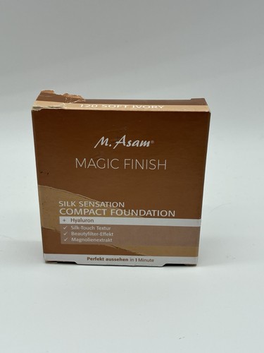 Asam magic finish - m.,