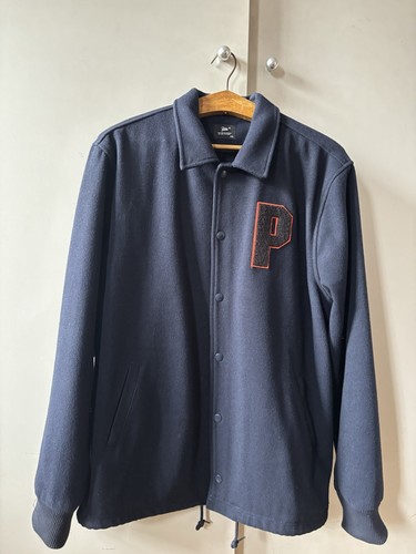 Preloved patta men varsity - preloved,