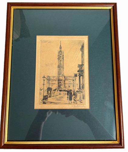 Henry fullwood signed - fullwood,