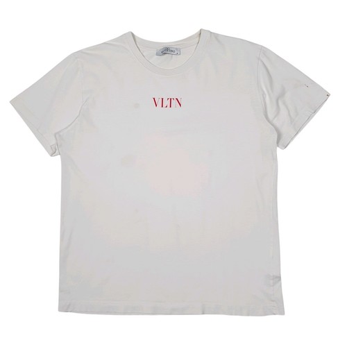 Valentino white shirt tee - white,