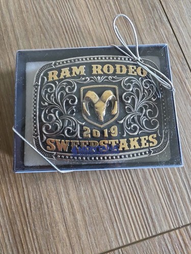 2019 ram rodeo sweepstakes - rodeo,