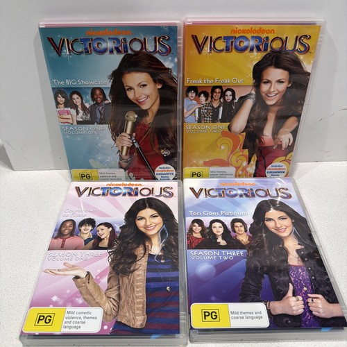 Victorious dvd season 3 - season, &