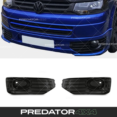 Gloss black sportline front - black,