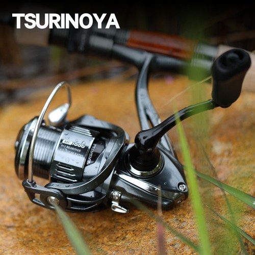 Tsurinoya metis spinning reel - spinning,