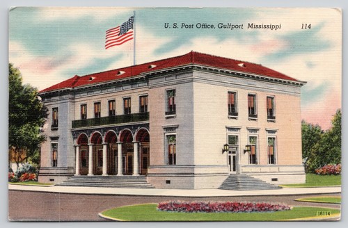 Gulfport downtown post - gulfport,