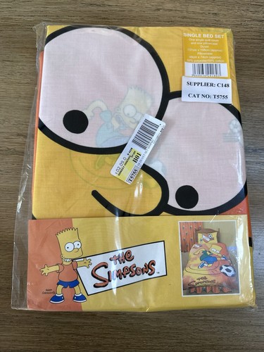 Vintage 2003 the simpsons bart - vintage,