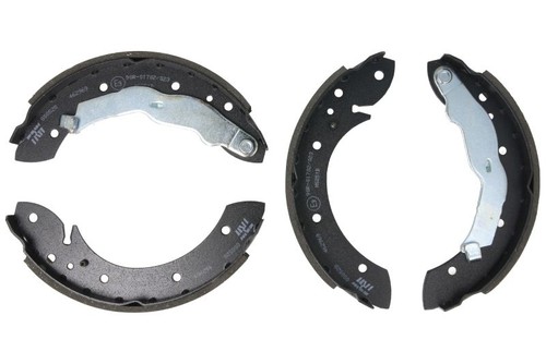 Brake shoes set rear - brake,