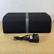 Blaupunkt Large Bluetooth Speaker 129496692 with USB Charge Port Tested Working