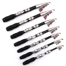 Carbon fiber telescopic - carbon,