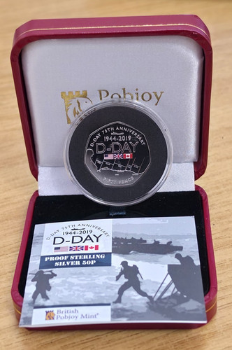 2019 gibraltar silver proof - 2019,