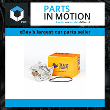 Water Pump fits CITROEN C4