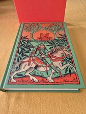 Folio Society: Robin Hood By