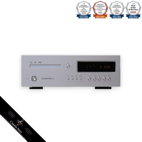 Luxman 10x sacd player - d-10x,