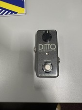 TC Electronic Ditto Looper