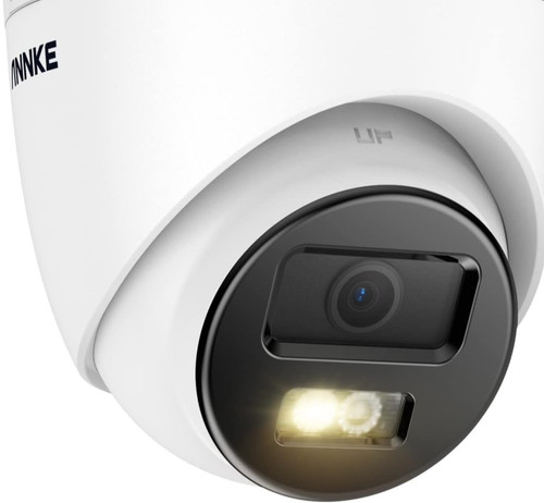 Annke c1200 12mp cctv poe - 12mp,