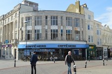 Photo 6x4 Caffe Nero