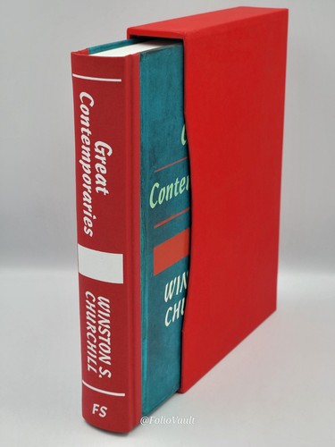Great contemporaries winston - great,