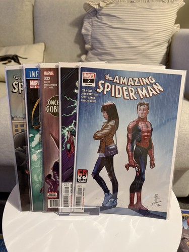 Amazing spider man comic - amazing,