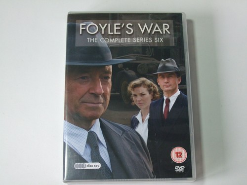 Foyle war the - foyle's,