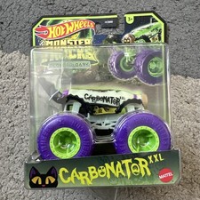 Hot Wheels Monster Trucks