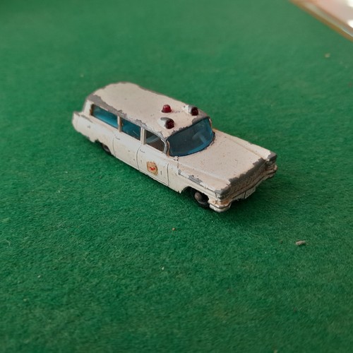 Matchbox lesney series no 54 - lesney,
