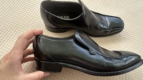Barker men black size 7 - black,
