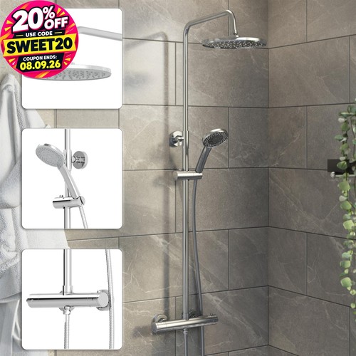 Bathroom mixer shower - mixer,
