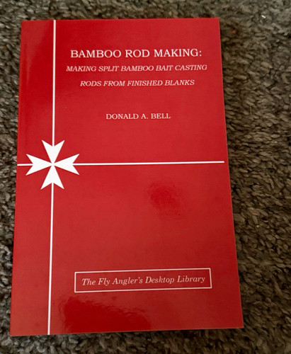 Donald bell bamboo - donald, a.