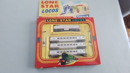 Lone star locos please read - please,