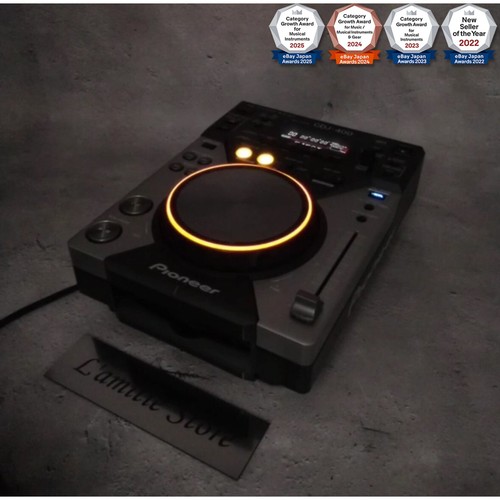 Pioneer cdj 400 - cdj-400, dj