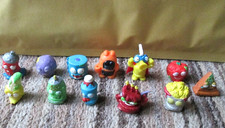 The Grossery Gang Action