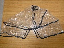 Genuine Joie Chrome Carrycot