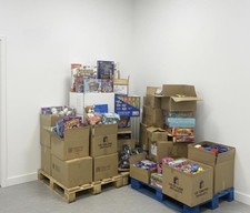 Box Assorted Toys Bundle Boys