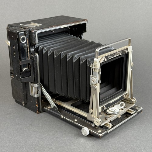 Graflex speed graphic vintage - graphic,
