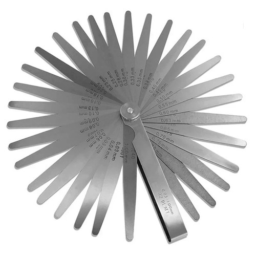 Spurtar feeler gauges - feeler,