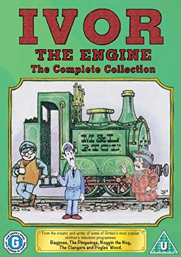 Ivor the engine - ivor,