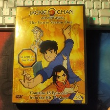 Jackie Chan Adventures -