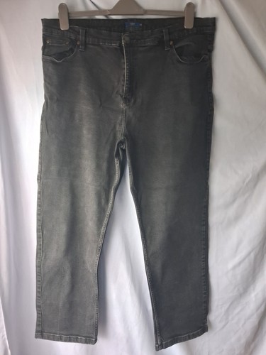 Cotton traders mens - traders, black