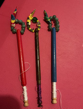 Lace Making bobbins with