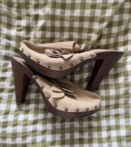 Vintage signature suede - vintage, f&f